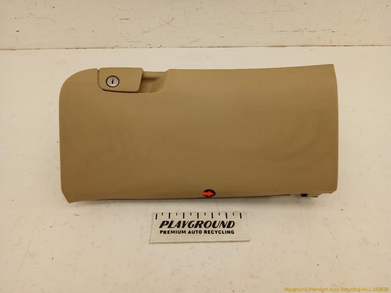 Acura TSX Glove Box