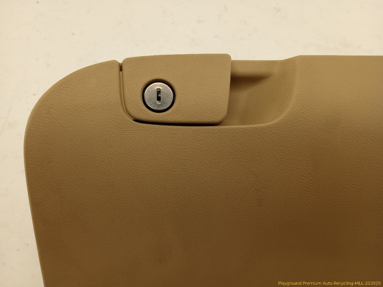 Acura TSX Glove Box