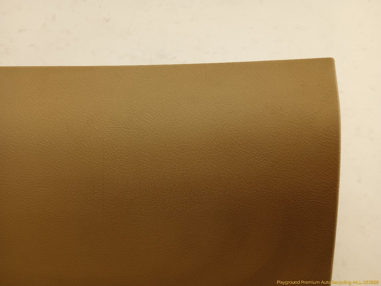 Acura TSX Glove Box