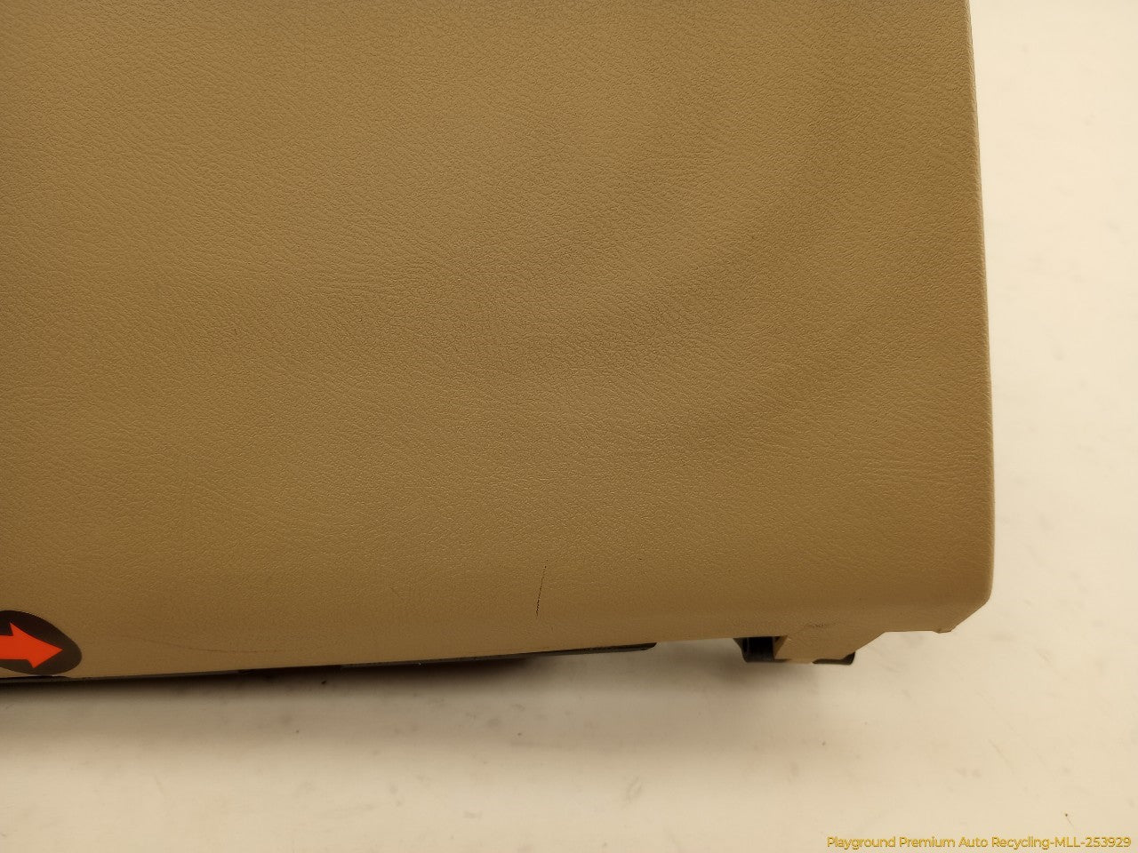 Acura TSX Glove Box