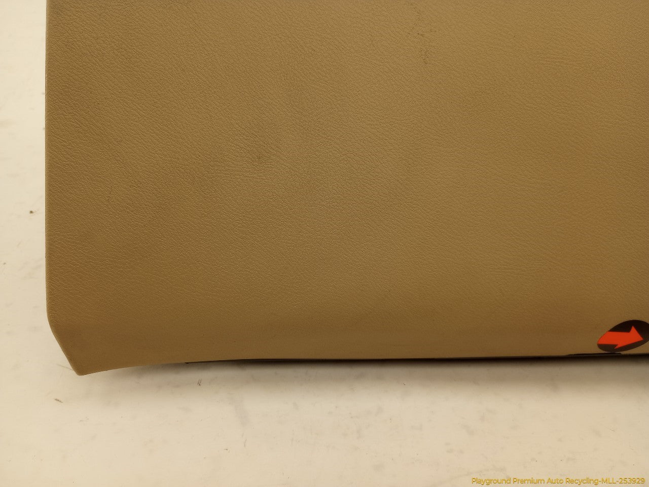 Acura TSX Glove Box