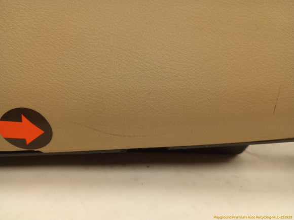 Acura TSX Glove Box