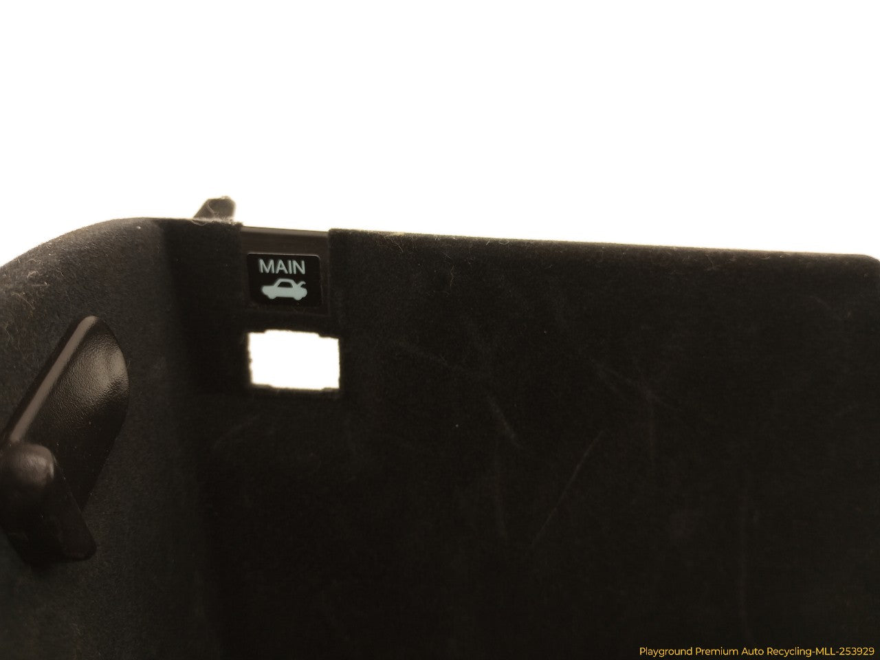 Acura TSX Glove Box