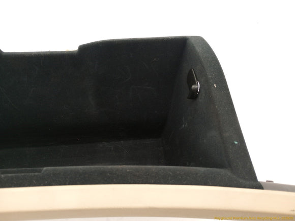 Acura TSX Glove Box