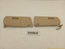 Acura TSX Pair Of Sun Visors-1