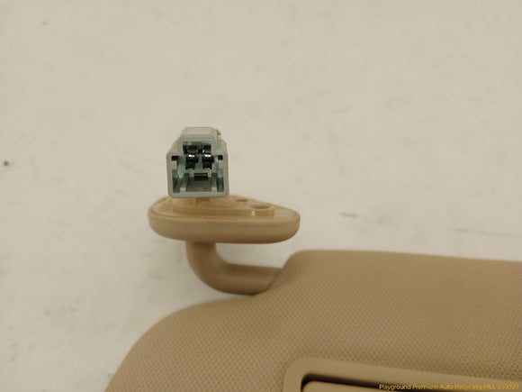 Acura TSX Pair Of Sun Visors