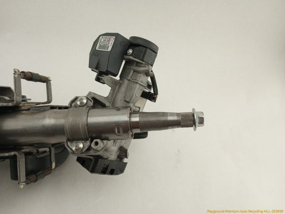 Acura TSX Steering Column