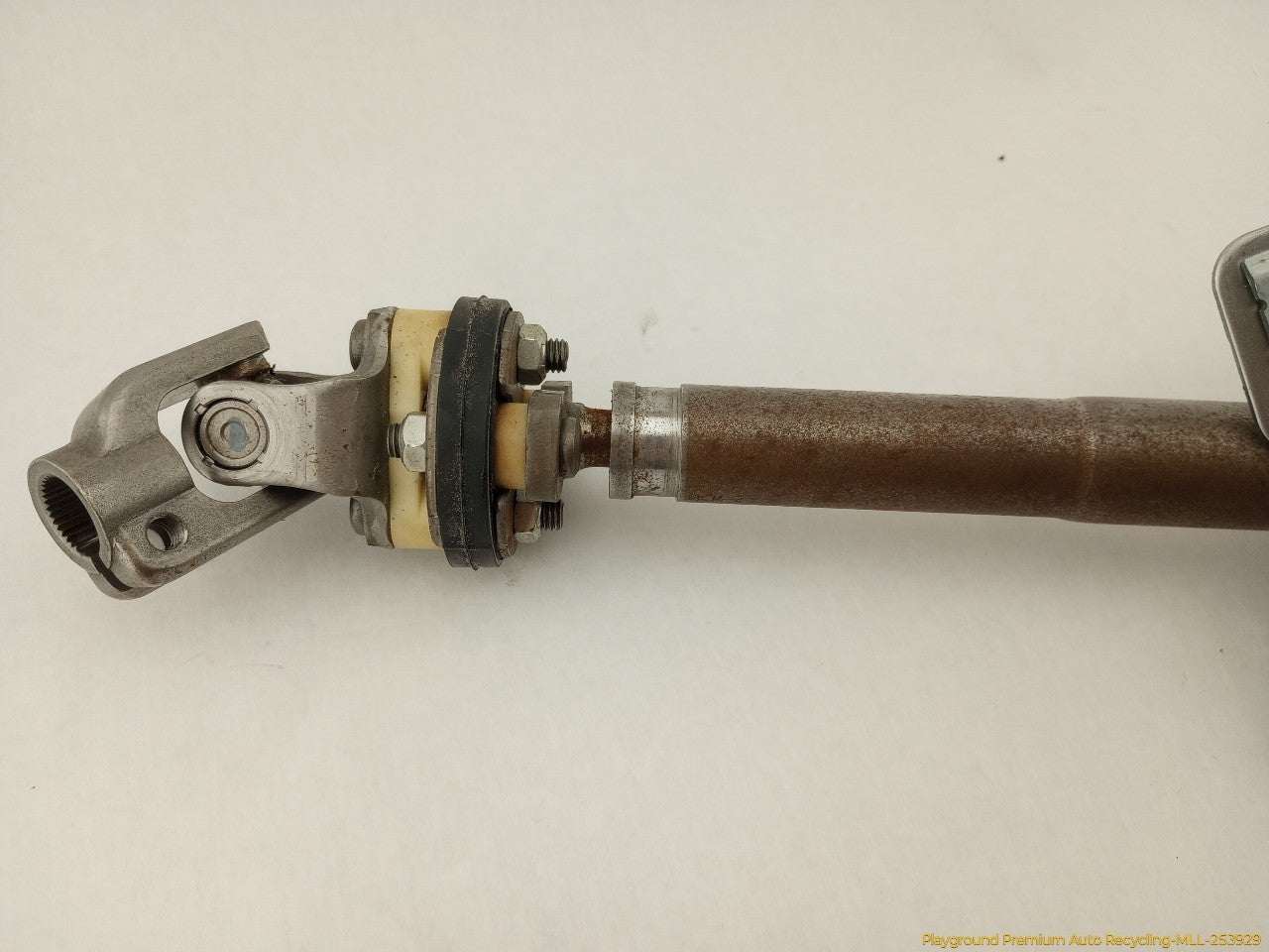 Acura TSX Steering Column