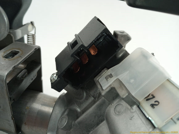 Acura TSX Steering Column