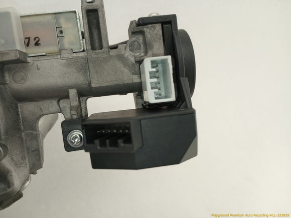 Acura TSX Steering Column