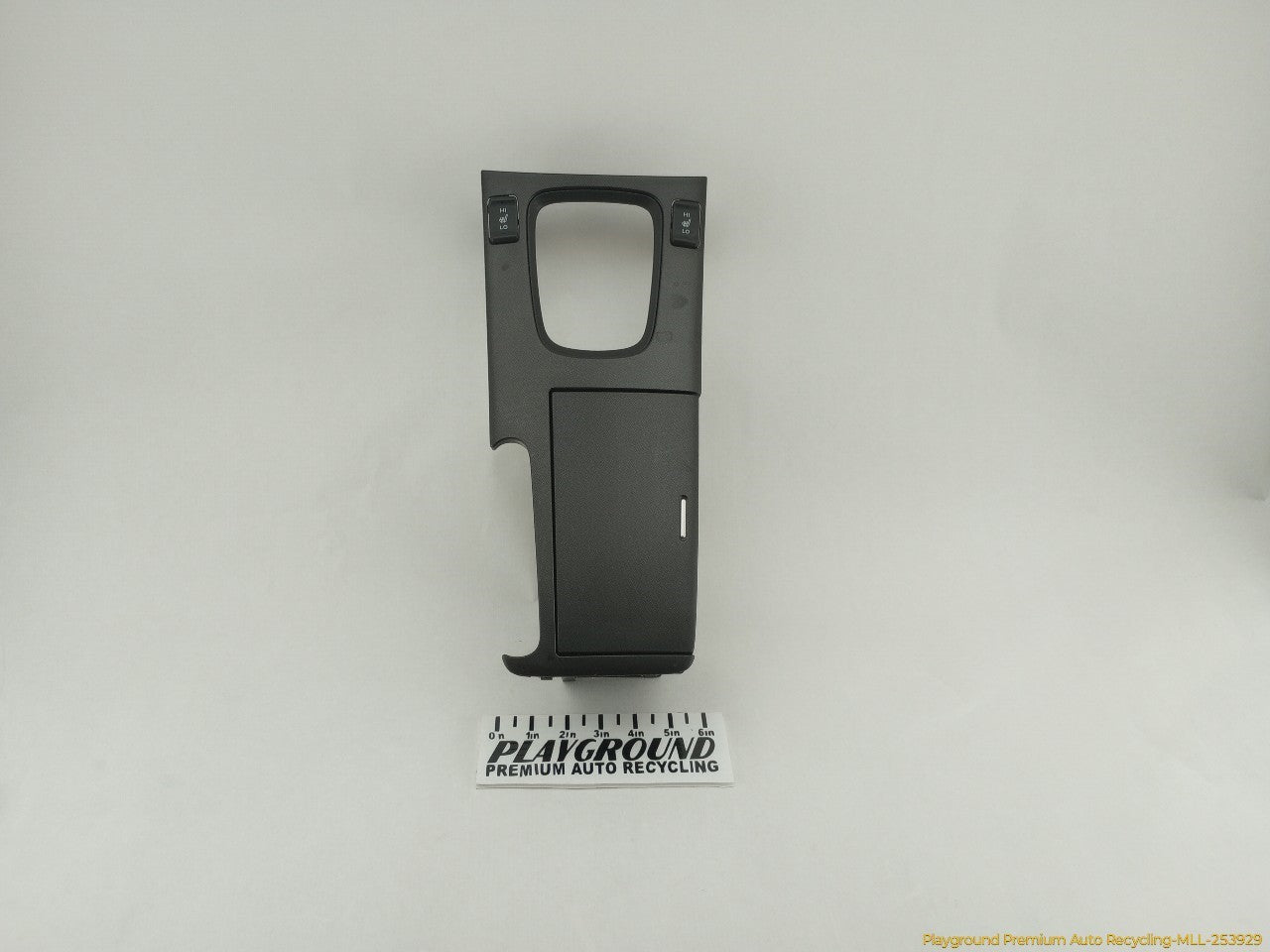 Acura TSX Center Console Shifter Bezel Trim