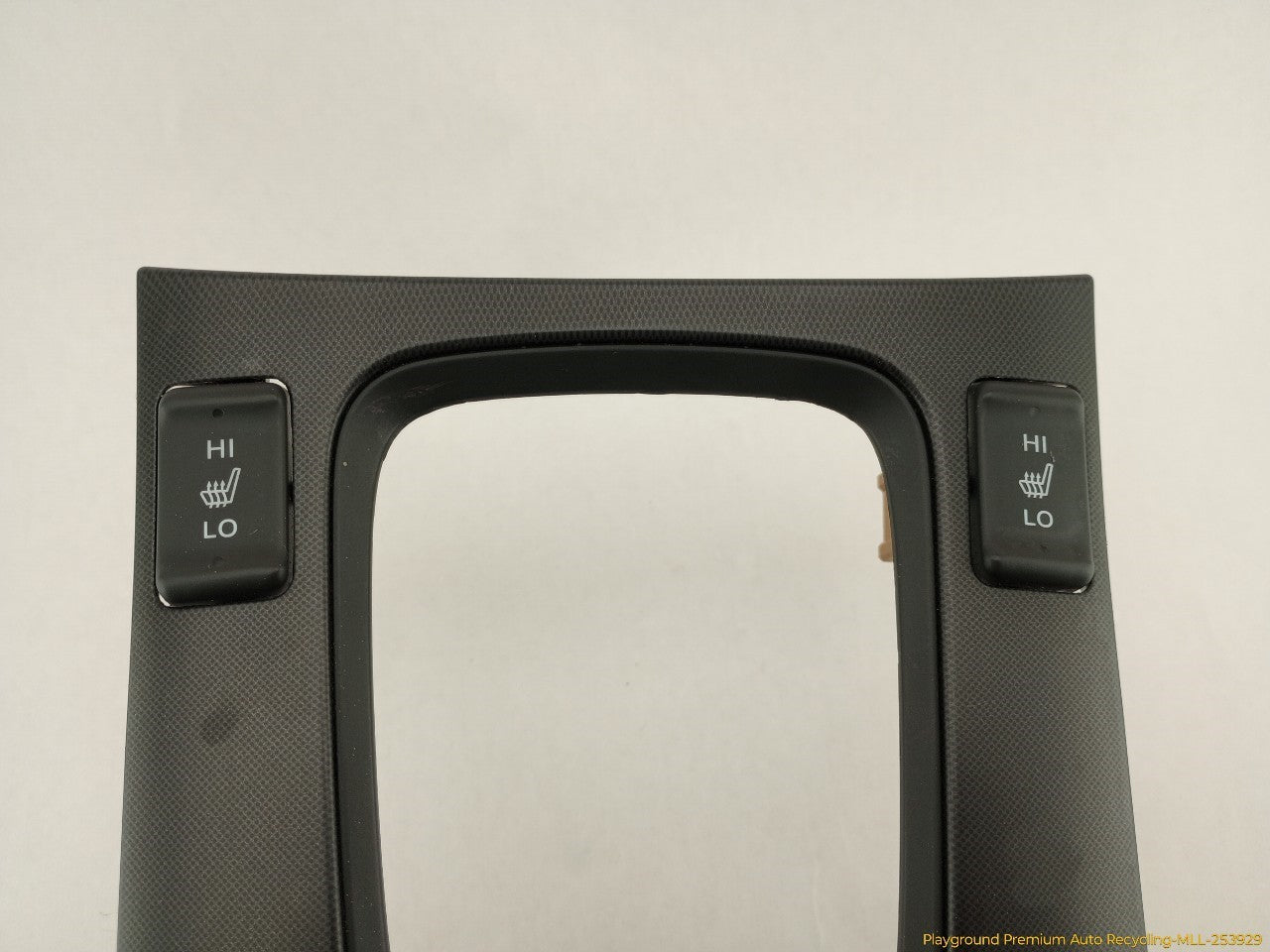 Acura TSX Center Console Shifter Bezel Trim
