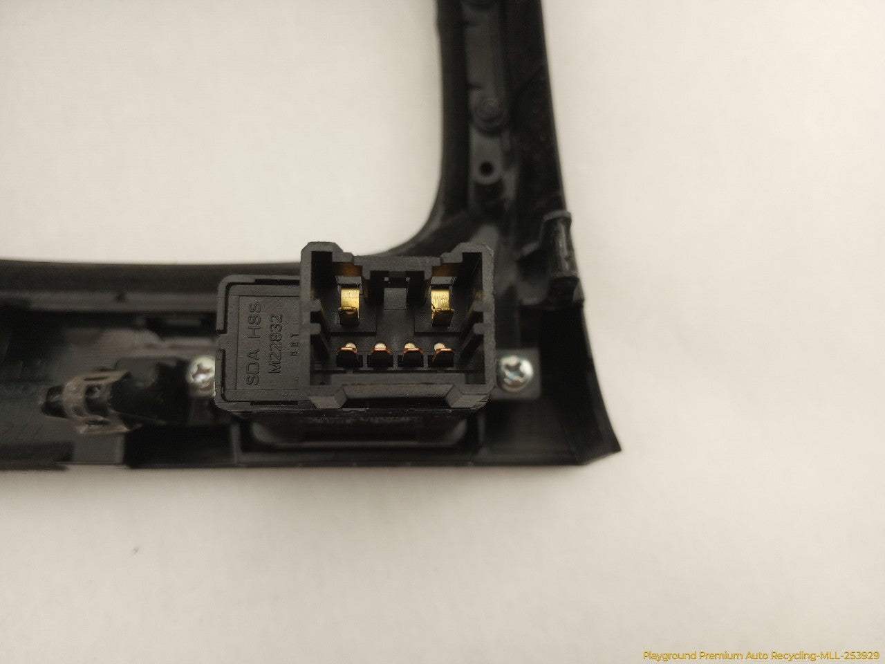 Acura TSX Center Console Shifter Bezel Trim
