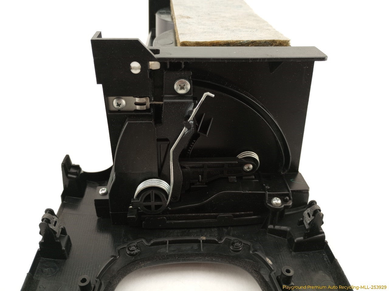 Acura TSX Center Console Shifter Bezel Trim