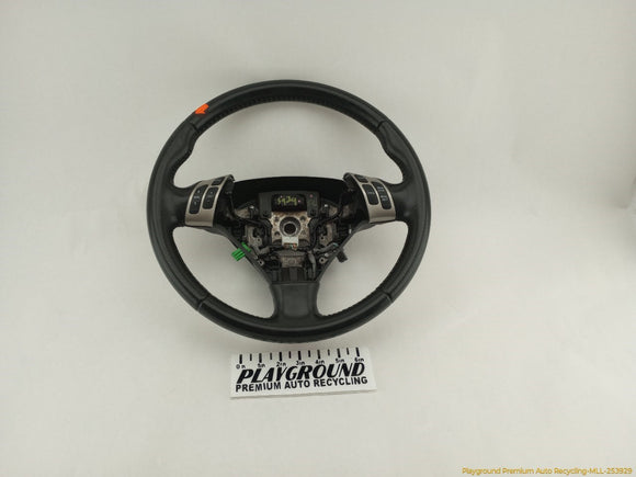 Acura TSX Steering Wheel