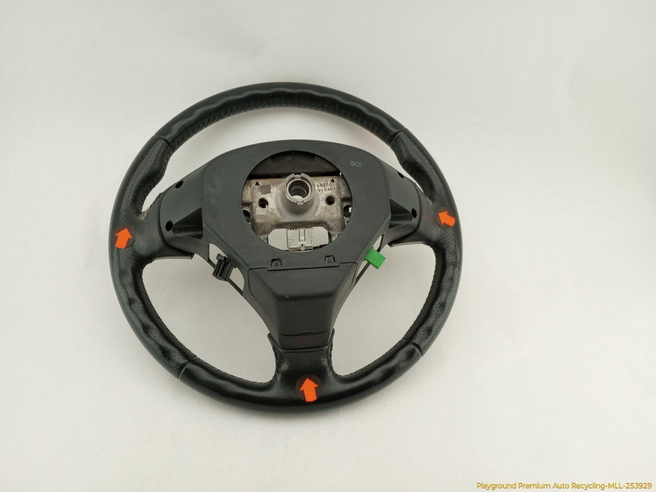 Acura TSX Steering Wheel - 0
