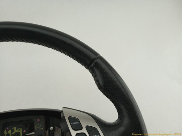 Acura TSX Steering Wheel