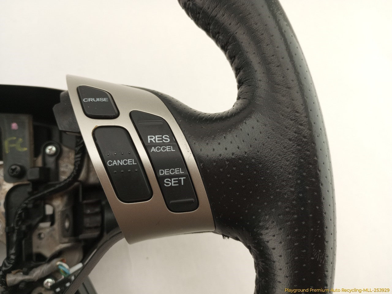 Acura TSX Steering Wheel