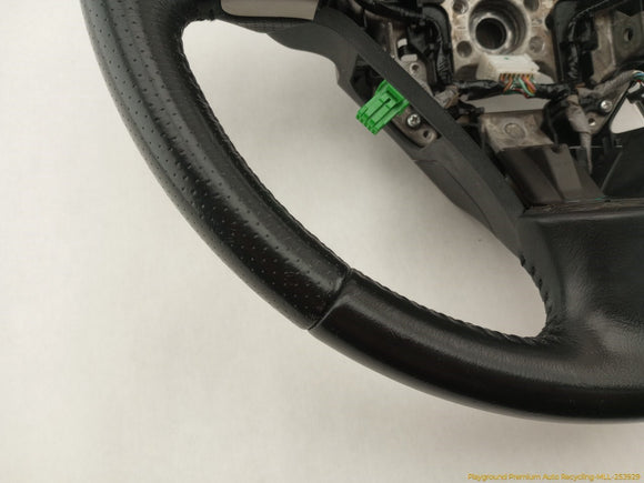 Acura TSX Steering Wheel