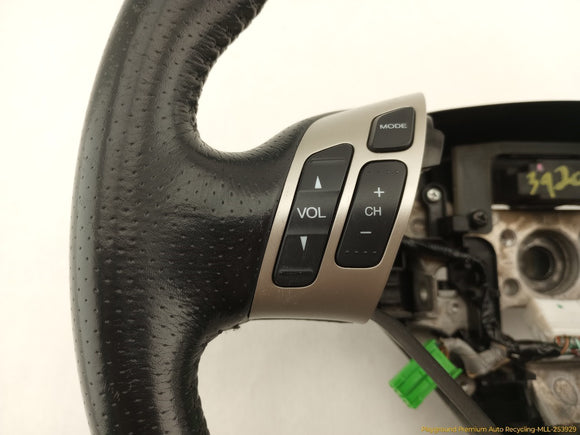 Acura TSX Steering Wheel