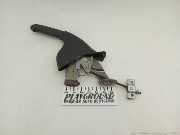 Acura TSX Emergency Parking Brake Handle