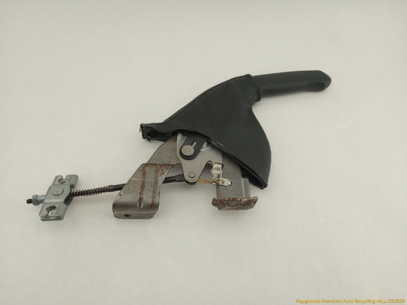 Acura TSX Emergency Parking Brake Handle
