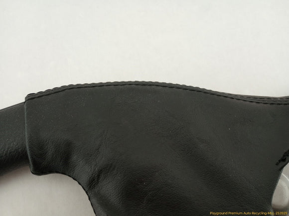 Acura TSX Emergency Parking Brake Handle