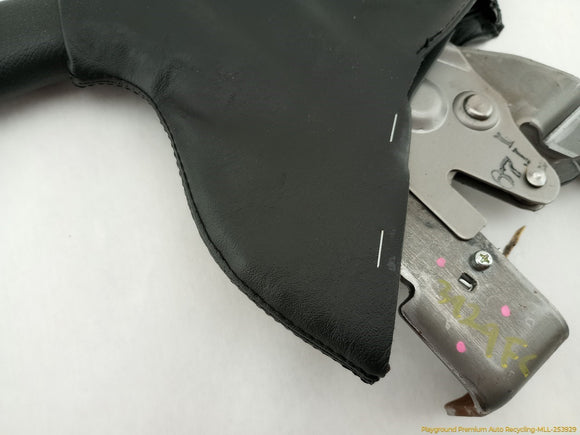 Acura TSX Emergency Parking Brake Handle