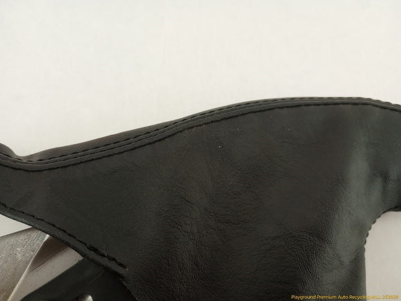 Acura TSX Emergency Parking Brake Handle