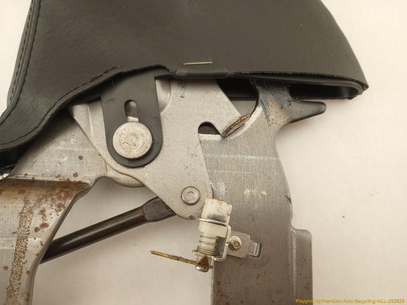 Acura TSX Emergency Parking Brake Handle