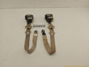 Acura TSX Pair Of Front Seat Belt Retractors-1