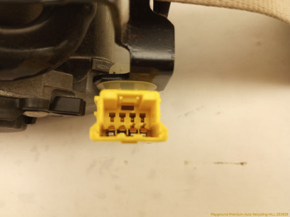 Acura TSX Pair Of Front Seat Belt Retractors