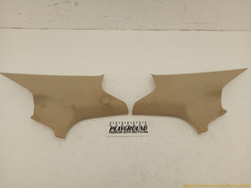 Acura TSX Pair Of C Pillar Trim