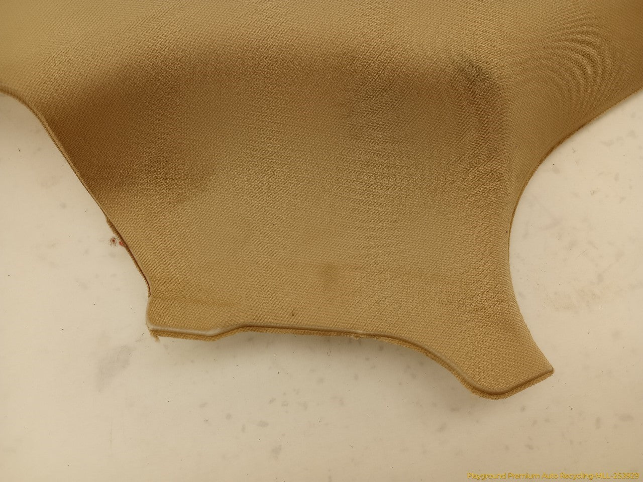 Acura TSX Pair Of C Pillar Trim