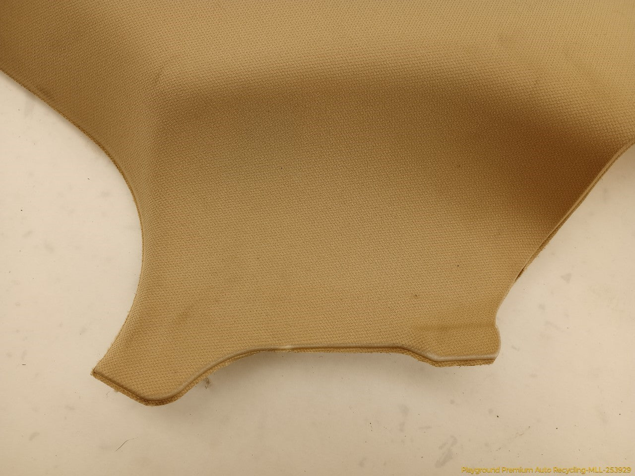 Acura TSX Pair Of C Pillar Trim