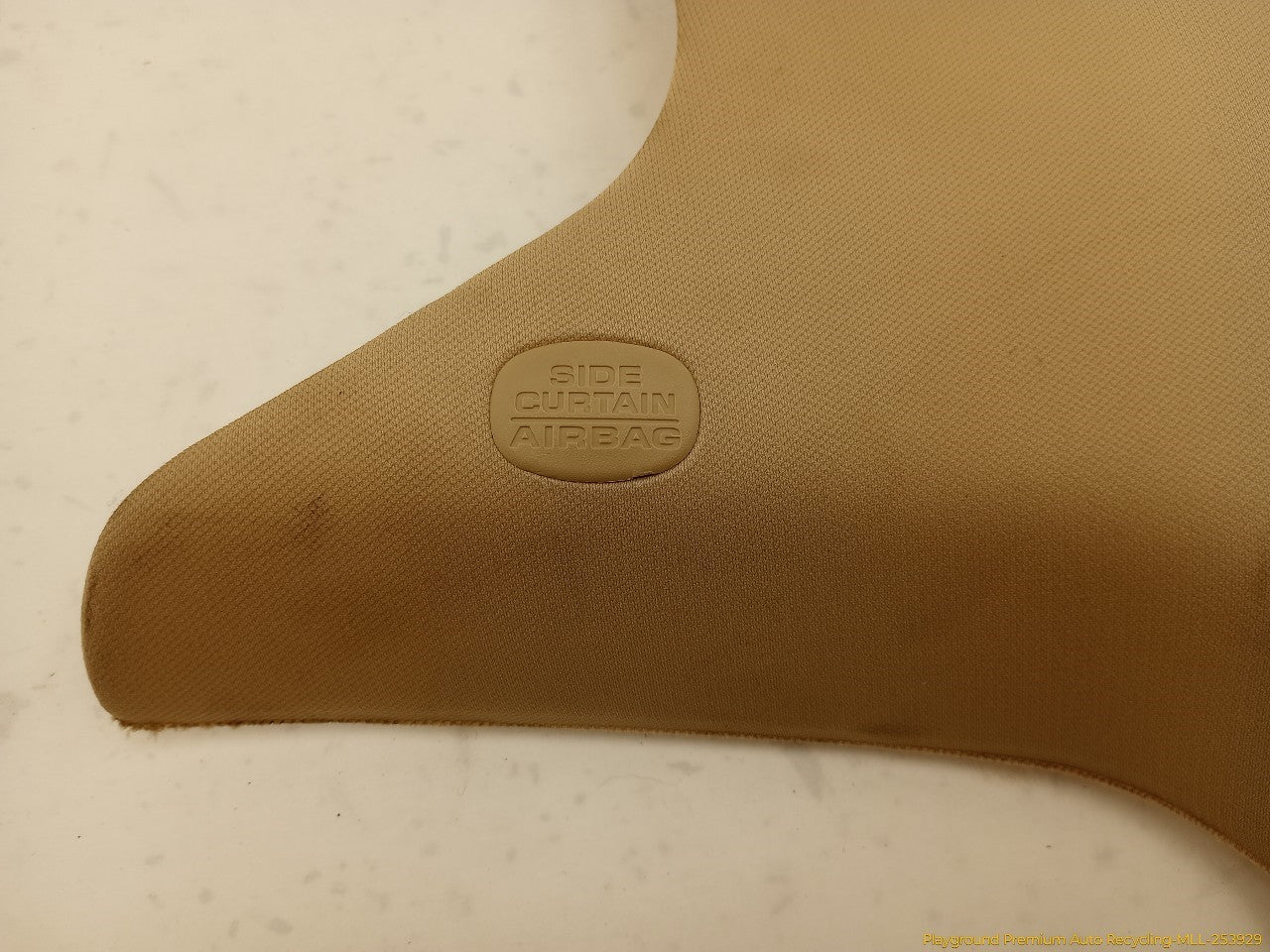 Acura TSX Pair Of C Pillar Trim