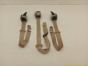 Acura TSX Set Of 3 Rear Seat Belt Retractors - 0