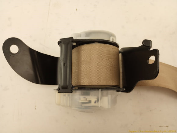 Acura TSX Set Of 3 Rear Seat Belt Retractors