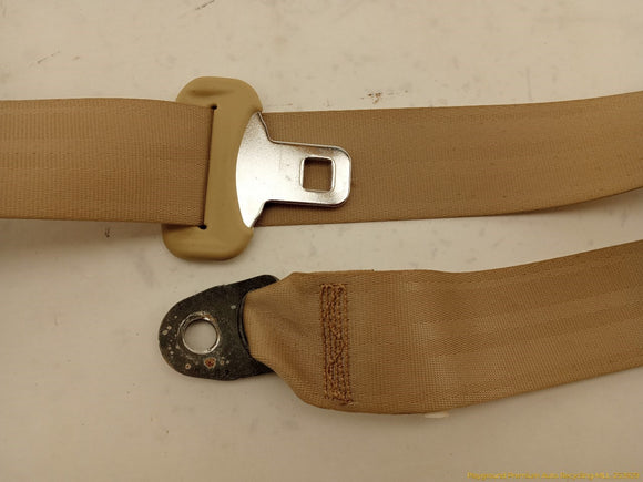 Acura TSX Set Of 3 Rear Seat Belt Retractors