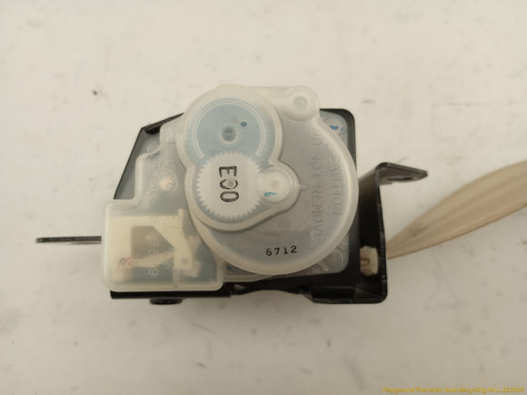 Acura TSX Set Of 3 Rear Seat Belt Retractors