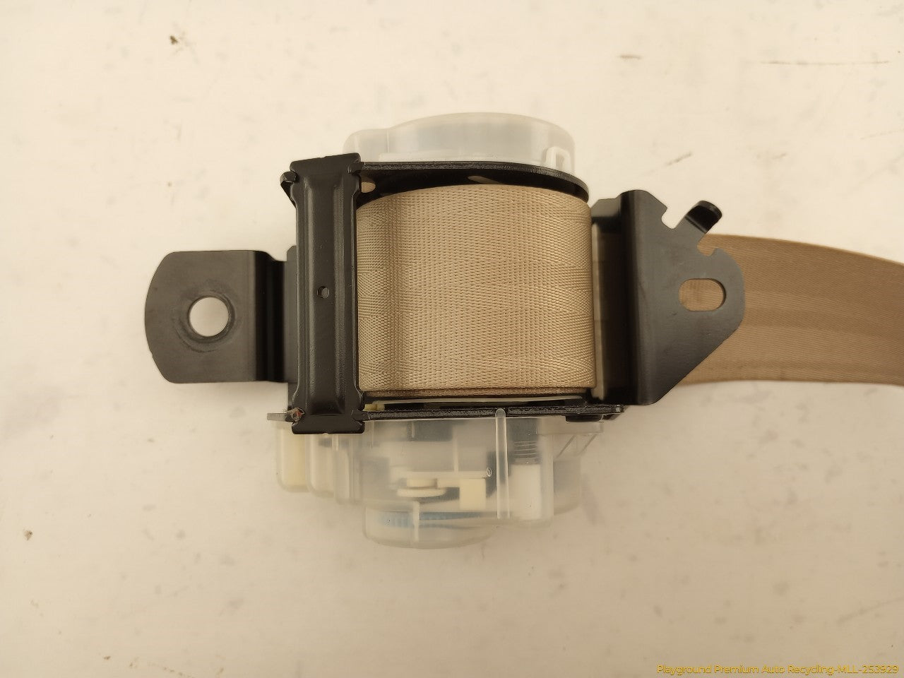 Acura TSX Set Of 3 Rear Seat Belt Retractors