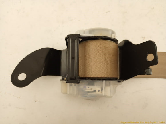 Acura TSX Set Of 3 Rear Seat Belt Retractors