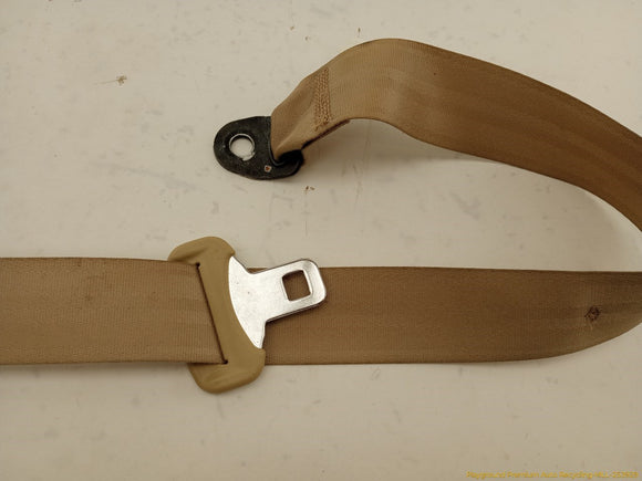 Acura TSX Set Of 3 Rear Seat Belt Retractors