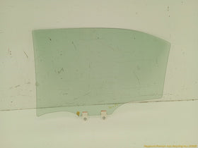 Acura TSX Passenger Right Rear Door Window Glass - 0