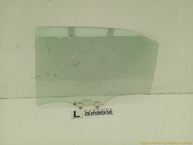 Acura TSX Driver Left Rear Door Window Glass