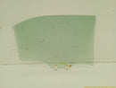 Acura TSX Driver Left Rear Door Window Glass-2