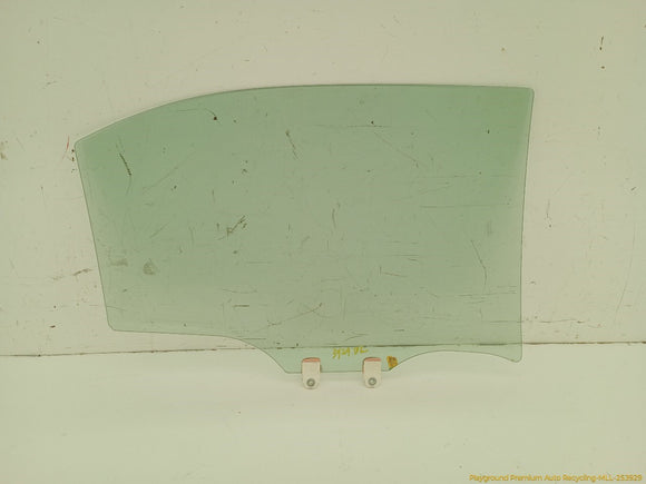 Acura TSX Driver Left Rear Door Window Glass