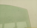 Acura TSX Driver Left Rear Door Window Glass-5
