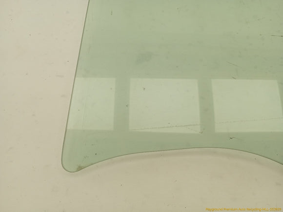 Acura TSX Driver Left Rear Door Window Glass