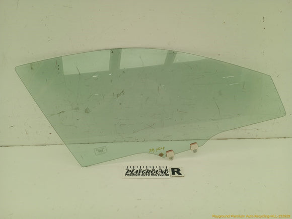 Acura TSX Passenger Right Front Door Window Glass